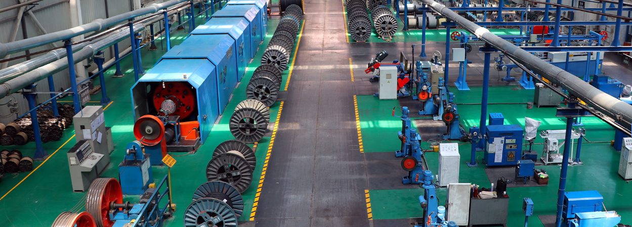 电线电缆现场6S管理